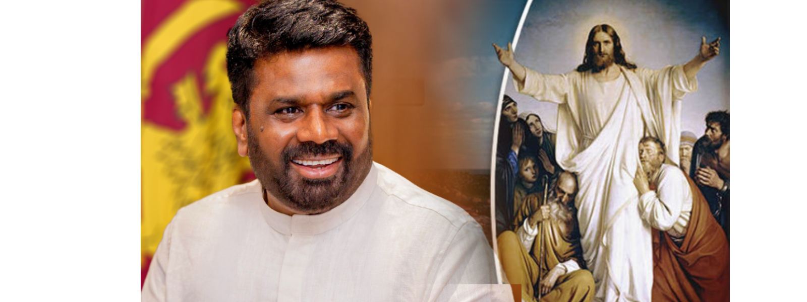 ජනපතිගේ පාස්කු ඉරිදා දින සුබපැතුම් පණිවුඩය